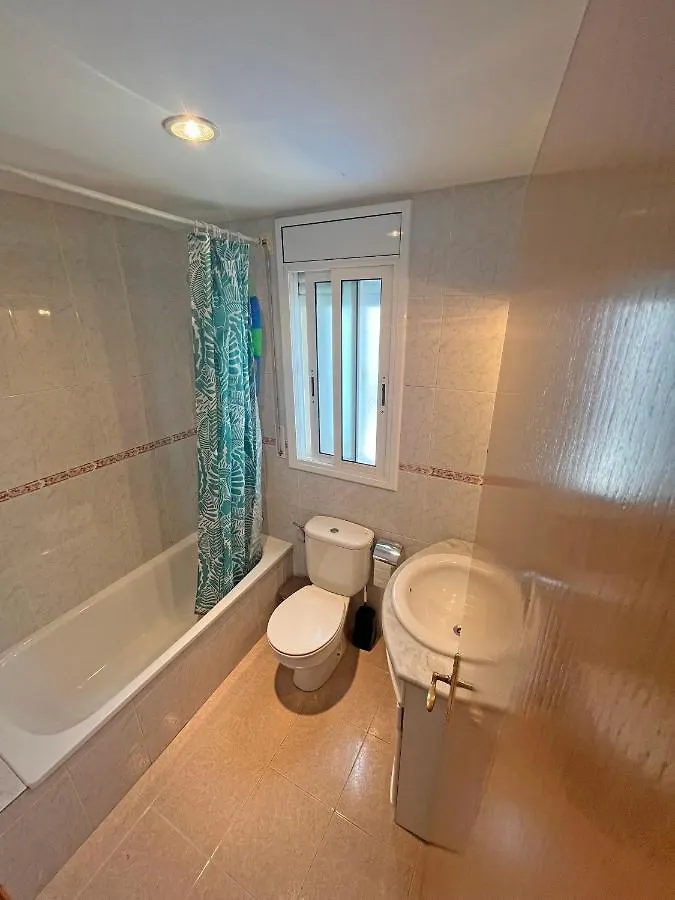 Holiday home Casa En Vilafortuny Con Barbacoa Piscina Comunitaria Cambrils Spain