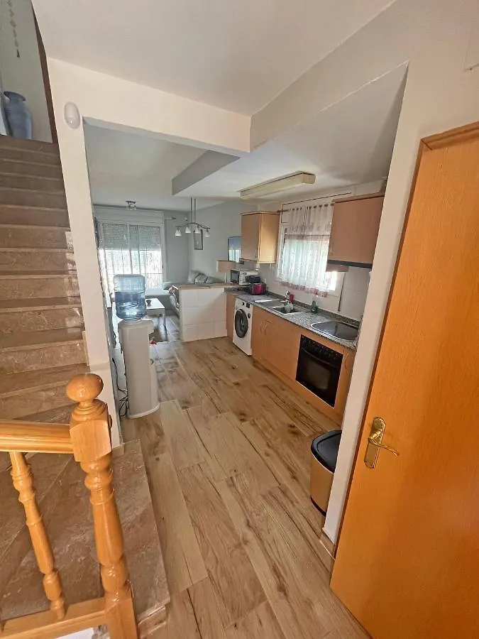 Holiday home Casa En Vilafortuny Con Barbacoa Piscina Comunitaria Cambrils