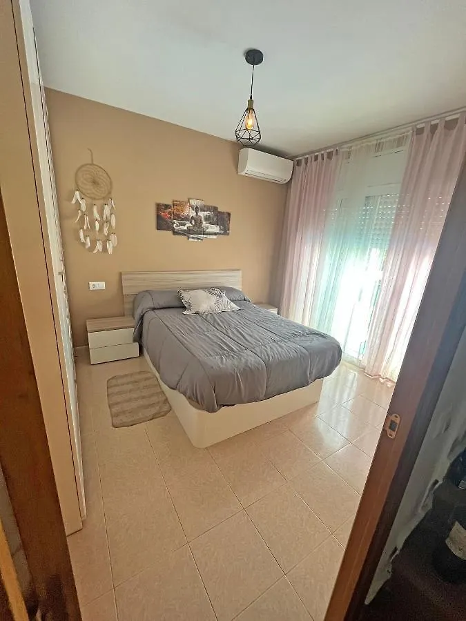 Casa En Vilafortuny Con Barbacoa Piscina Comunitaria Cambrils Spanien