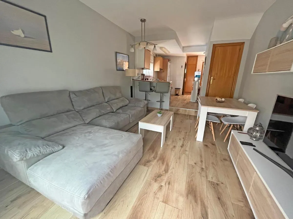 Casa En Vilafortuny Con Barbacoa Piscina Comunitaria Cambrils Spanien